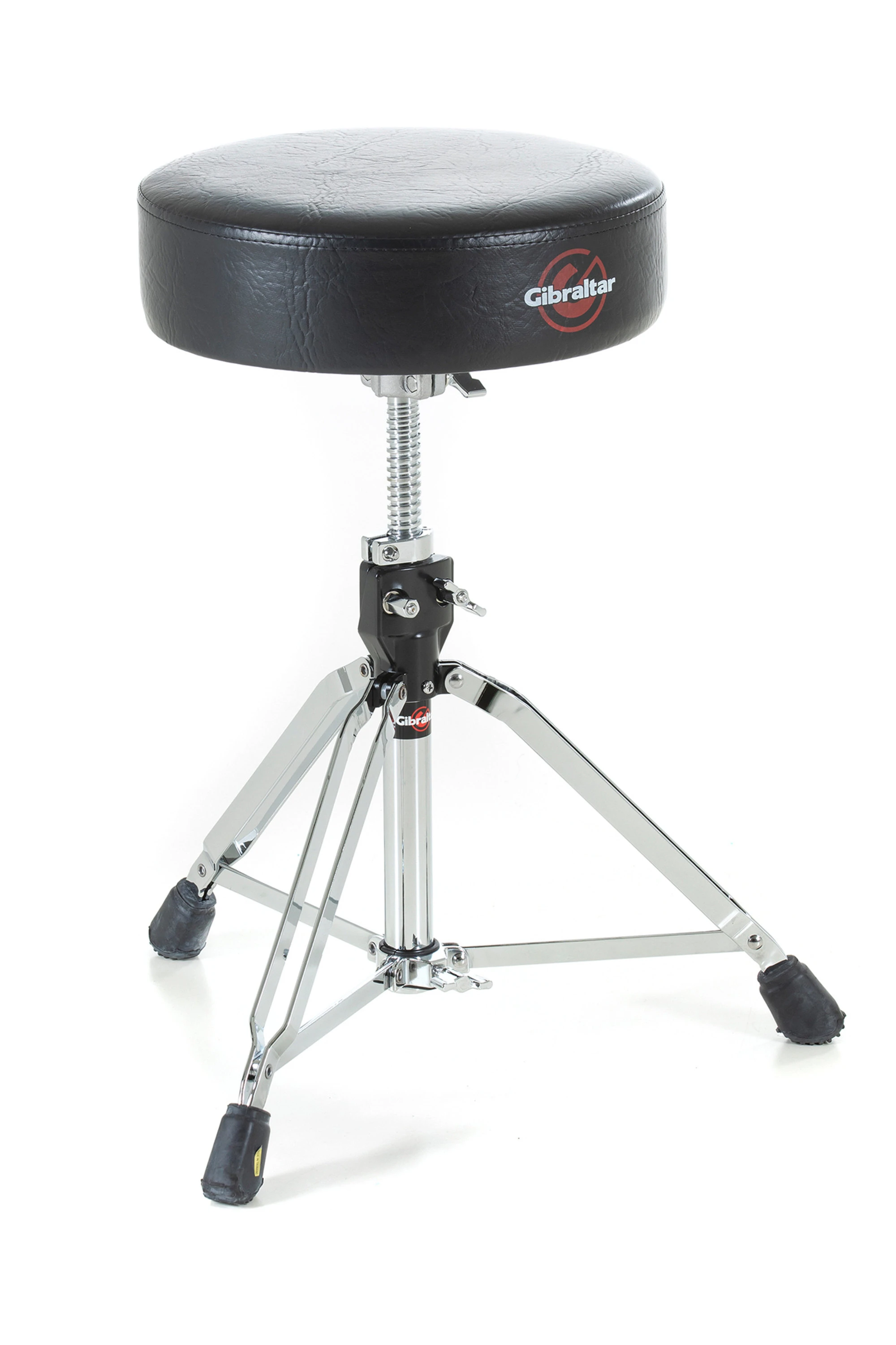 Gibraltar Drum Throne 9608E rund